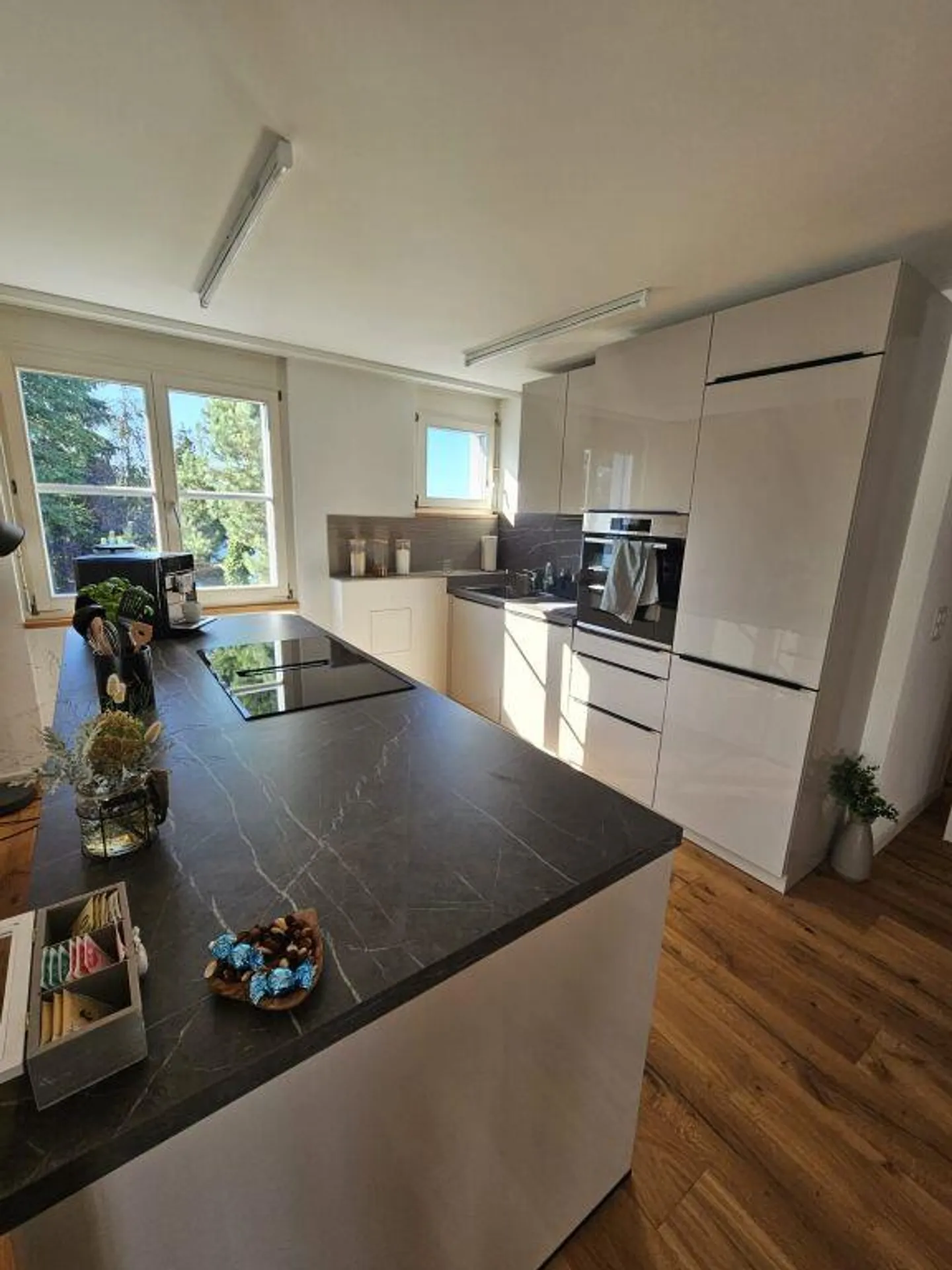 LIVING WITH CHARM - MAISONETTE ABOVE THE ROOFS OF ROMANSHORN - Photo 13 of 13