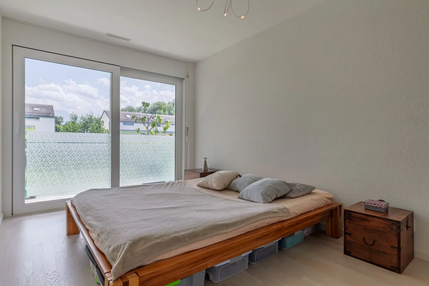 Attique en duplex de 3,5 pièces avec vue imprenable - Photo 7 sur 14