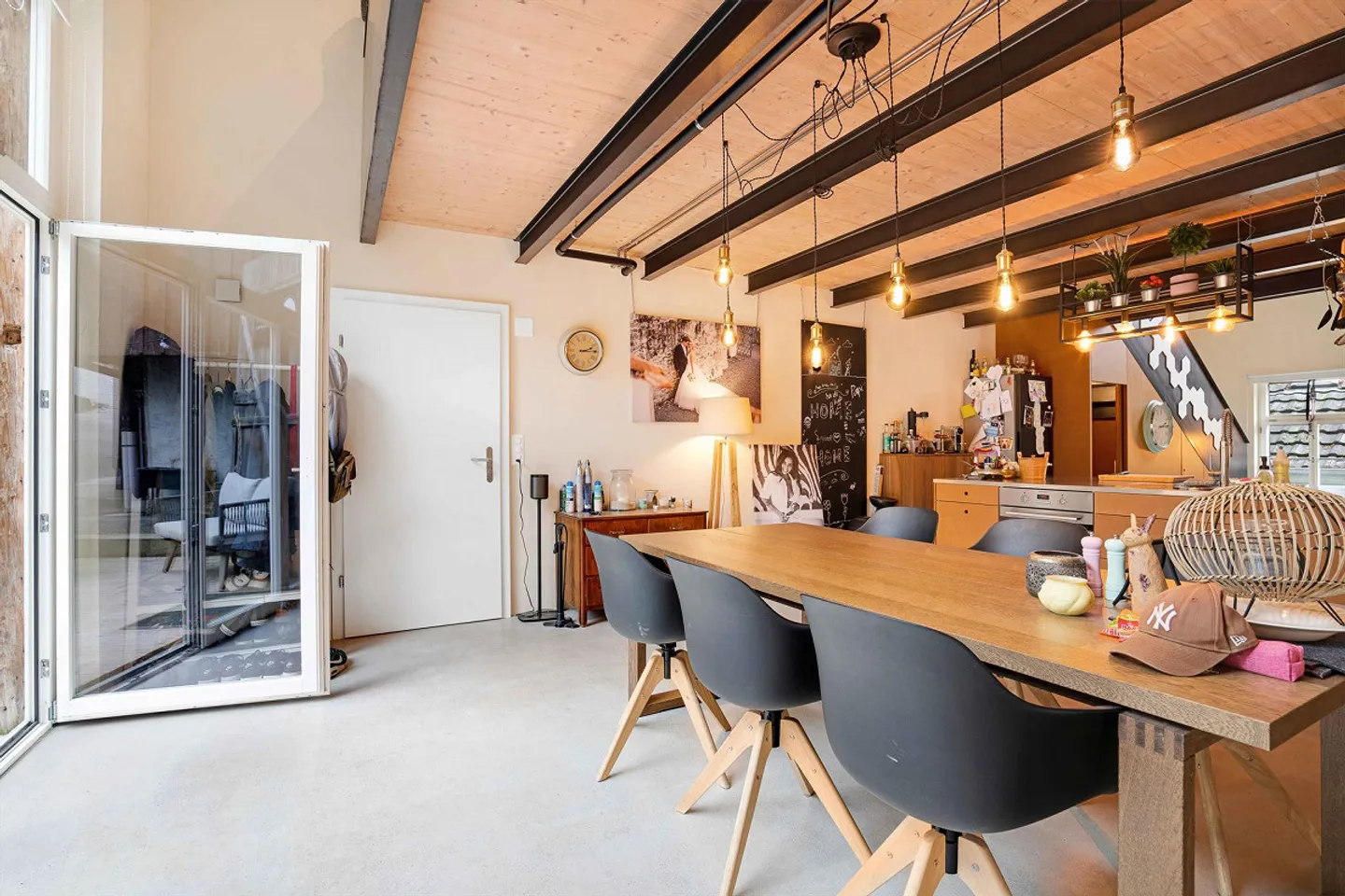 Appartement en loft de 2 étages avec une hauteur de 8m - Photo 17 sur 23