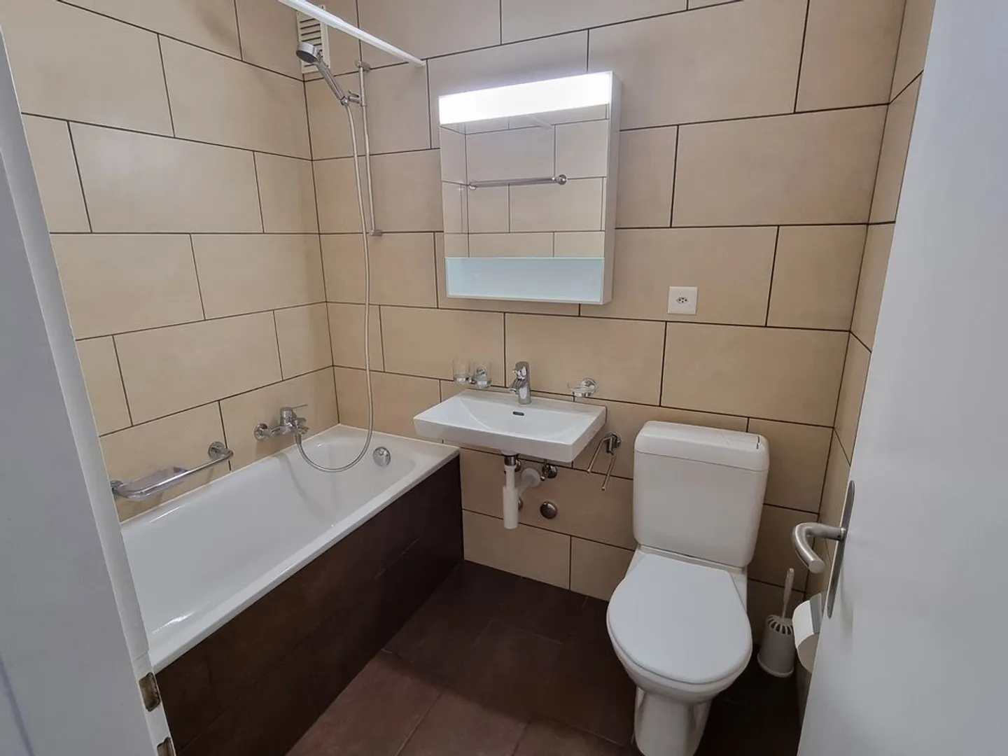 Schöne 2-Zimmer-Wohnung in Les Arêtes! - Foto 4 von 6