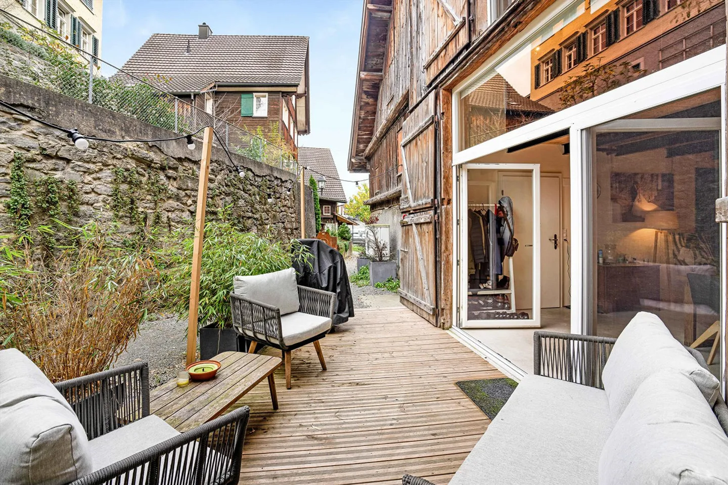 Appartement en loft de 2 étages avec une hauteur de 8m - Photo 21 sur 23