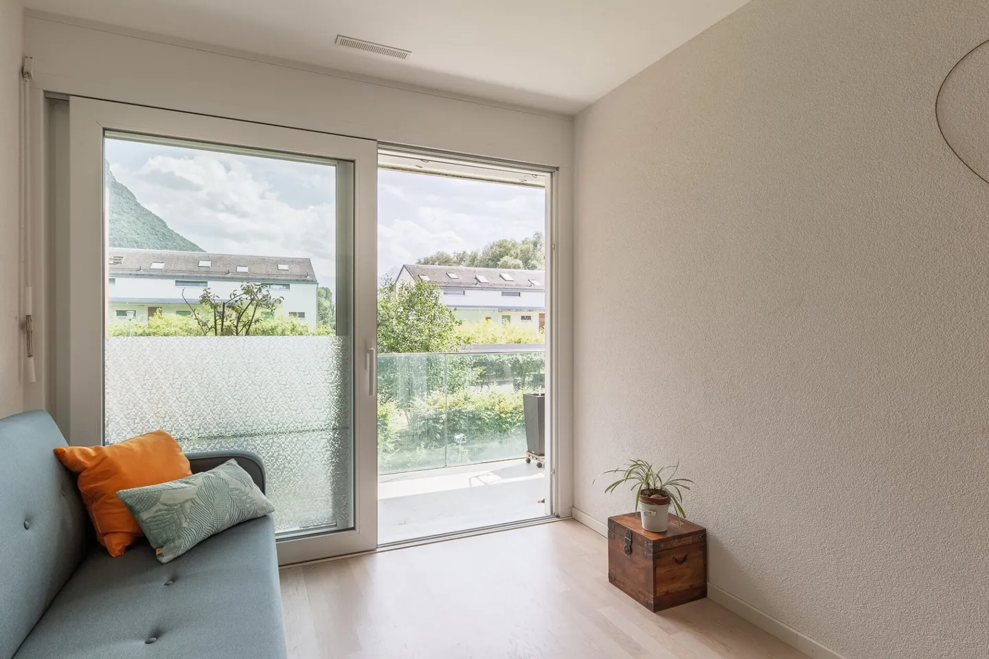Attique en duplex de 3,5 pièces avec vue imprenable - Photo 8 sur 14