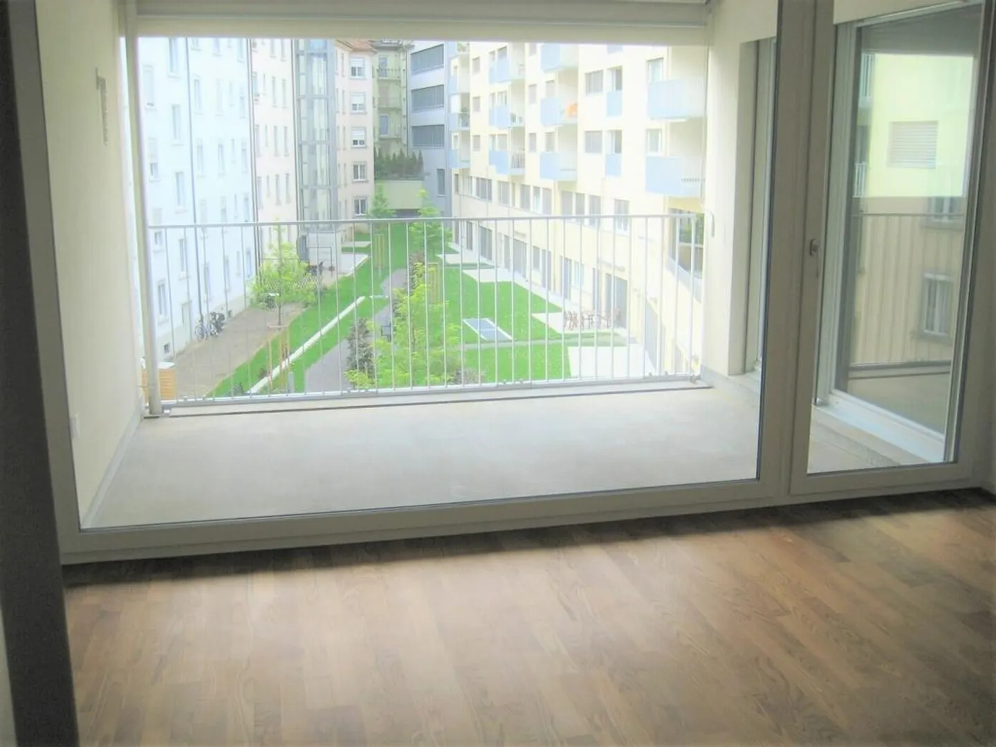 Moderne 4.5 Zimmerwohnung - Foto 5 von 7