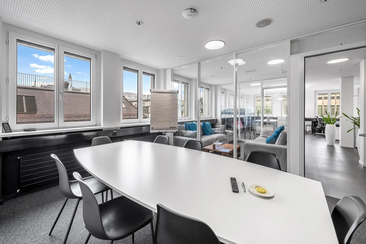 Expanded Office Space Near Zurich Main Station - Photo 4 of 7