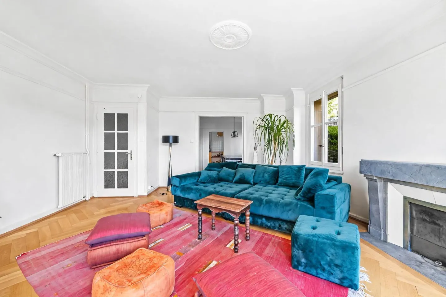 6-room apartment - Photo 3 of 13