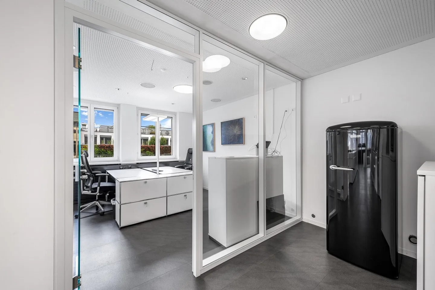 Expanded Office Space Near Zurich Main Station - Photo 5 of 7