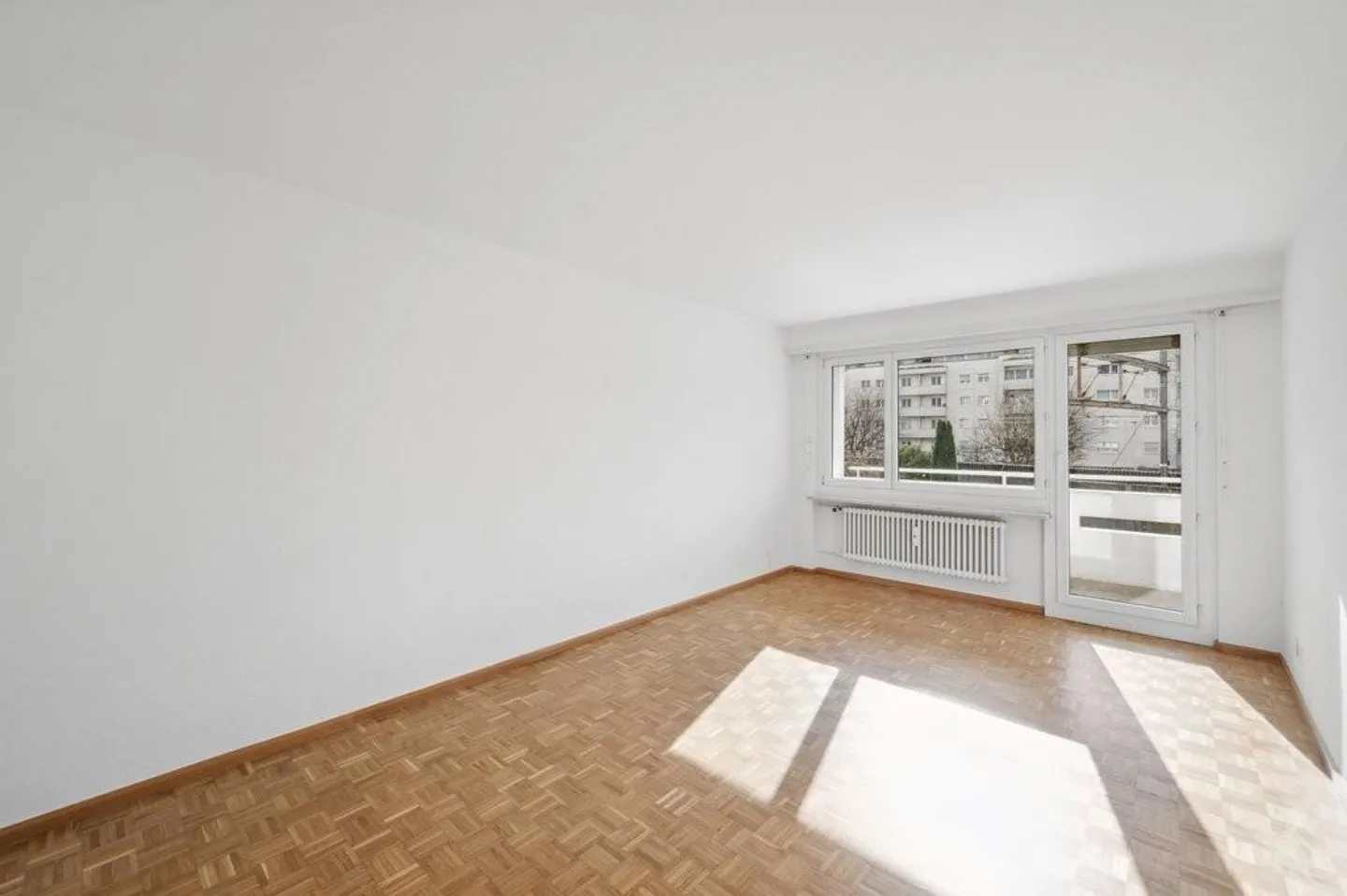 Luminoso appartamento di 2 stanze in posizione centrale - Foto 4 di 6