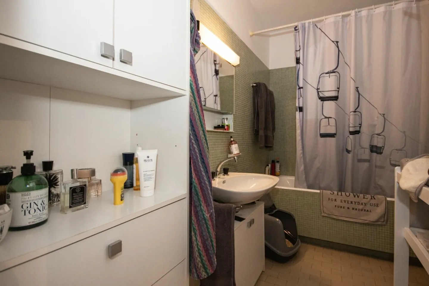 Appartement confortable et spacieux dans un emplacement élevé - Photo 10 sur 10