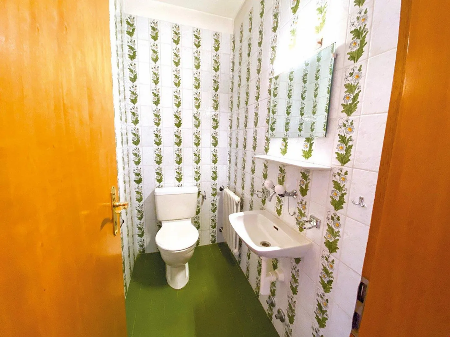 À deux pas du lac, grand appartement 4.5 pièces très ensoleillé - Photo 12 sur 13