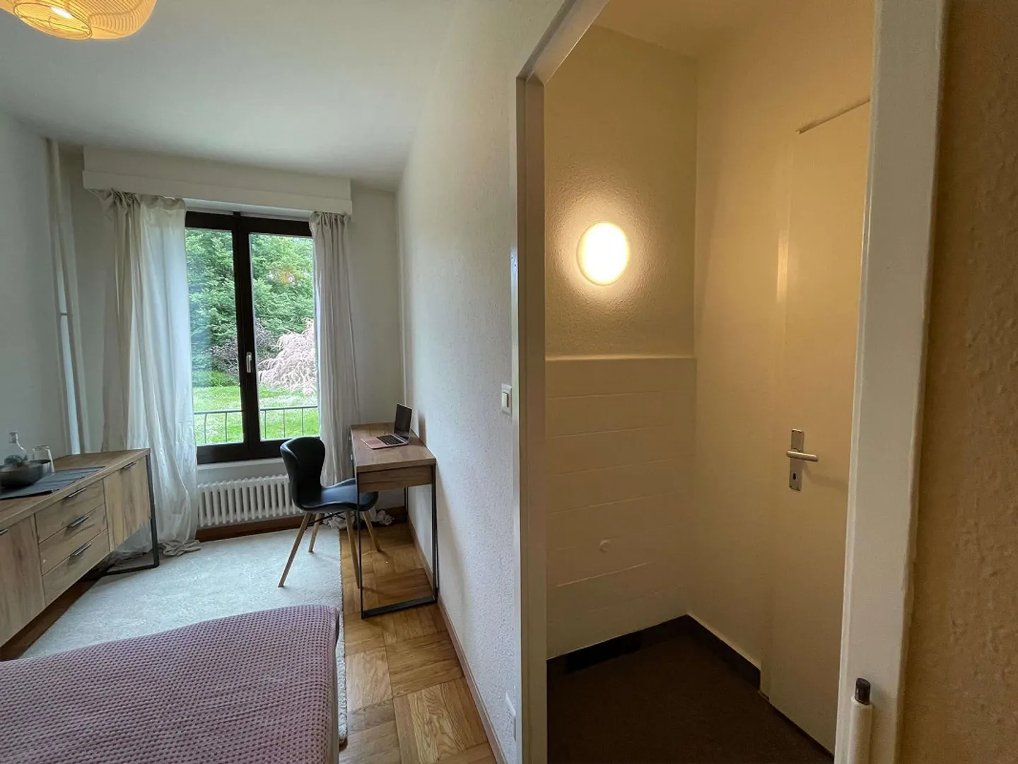 Ihr nächstes Kapitel beginnt hier - Möbliertes Zimmer in Top-Lage - Foto 2 von 16
