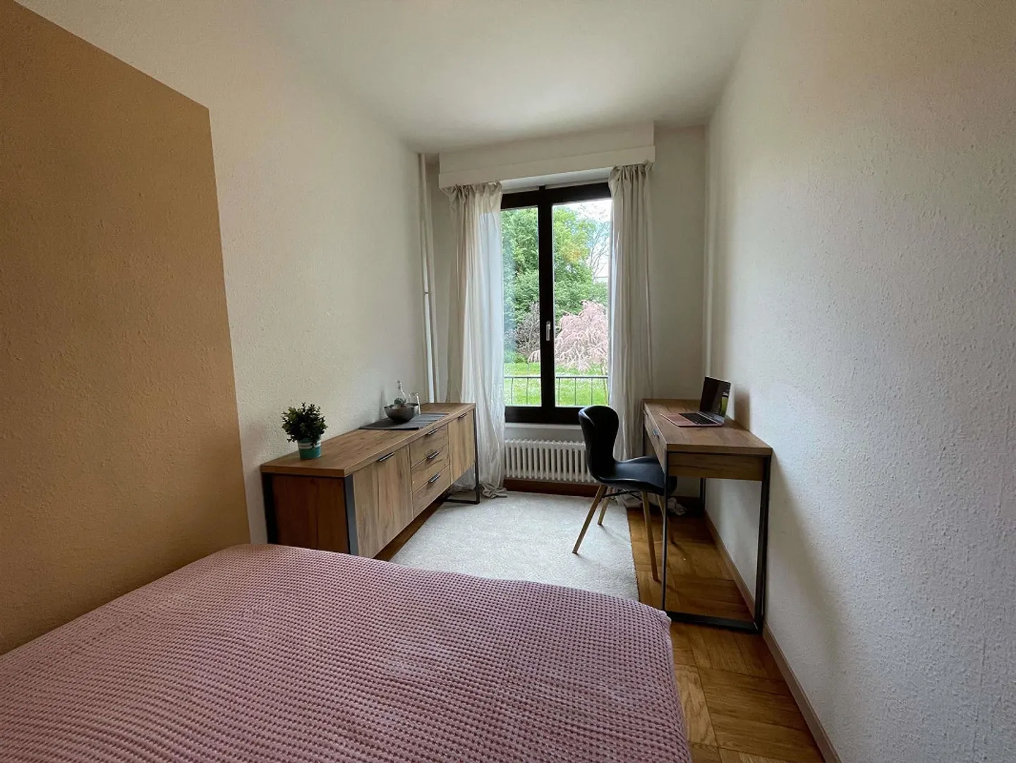 Ihr nächstes Kapitel beginnt hier - Möbliertes Zimmer in Top-Lage - Foto 9 von 16