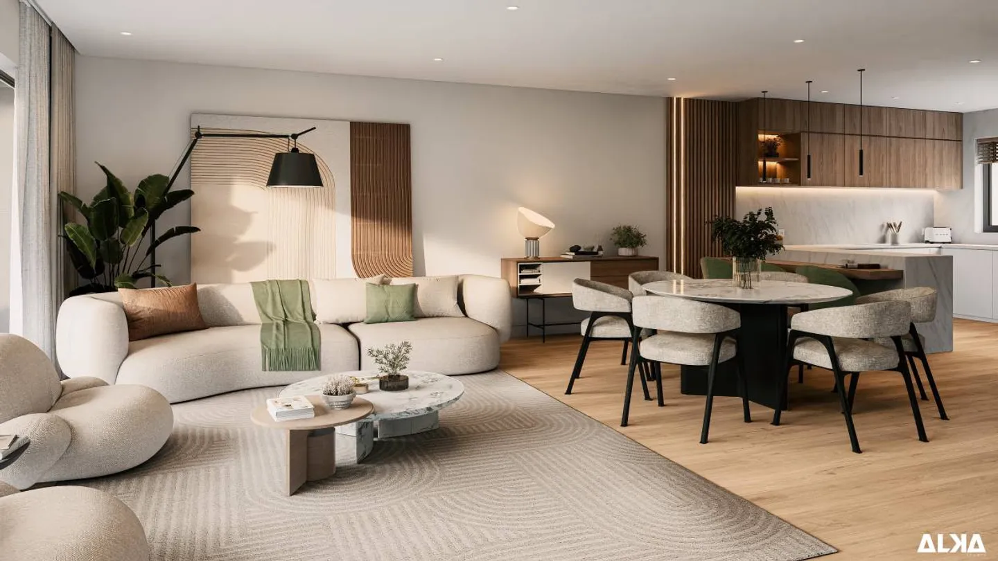 Prestigious Villa in Malagnou - Photo 2 of 9