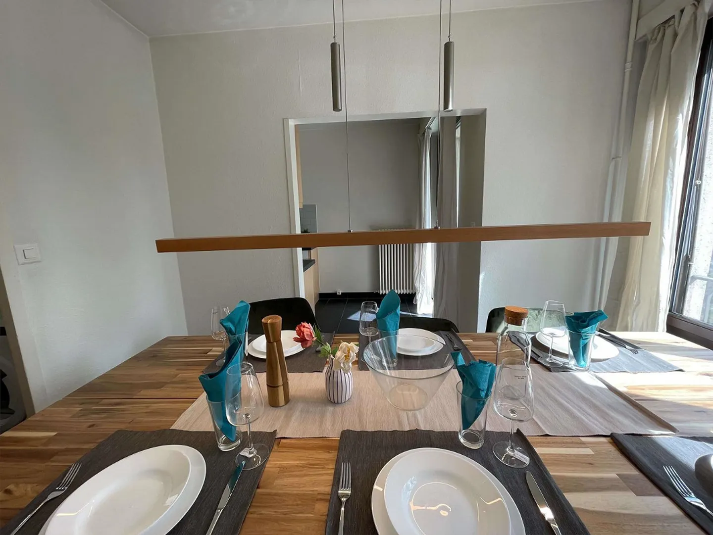 Ihr nächstes Kapitel beginnt hier - Möbliertes Zimmer in Top-Lage - Foto 15 von 16