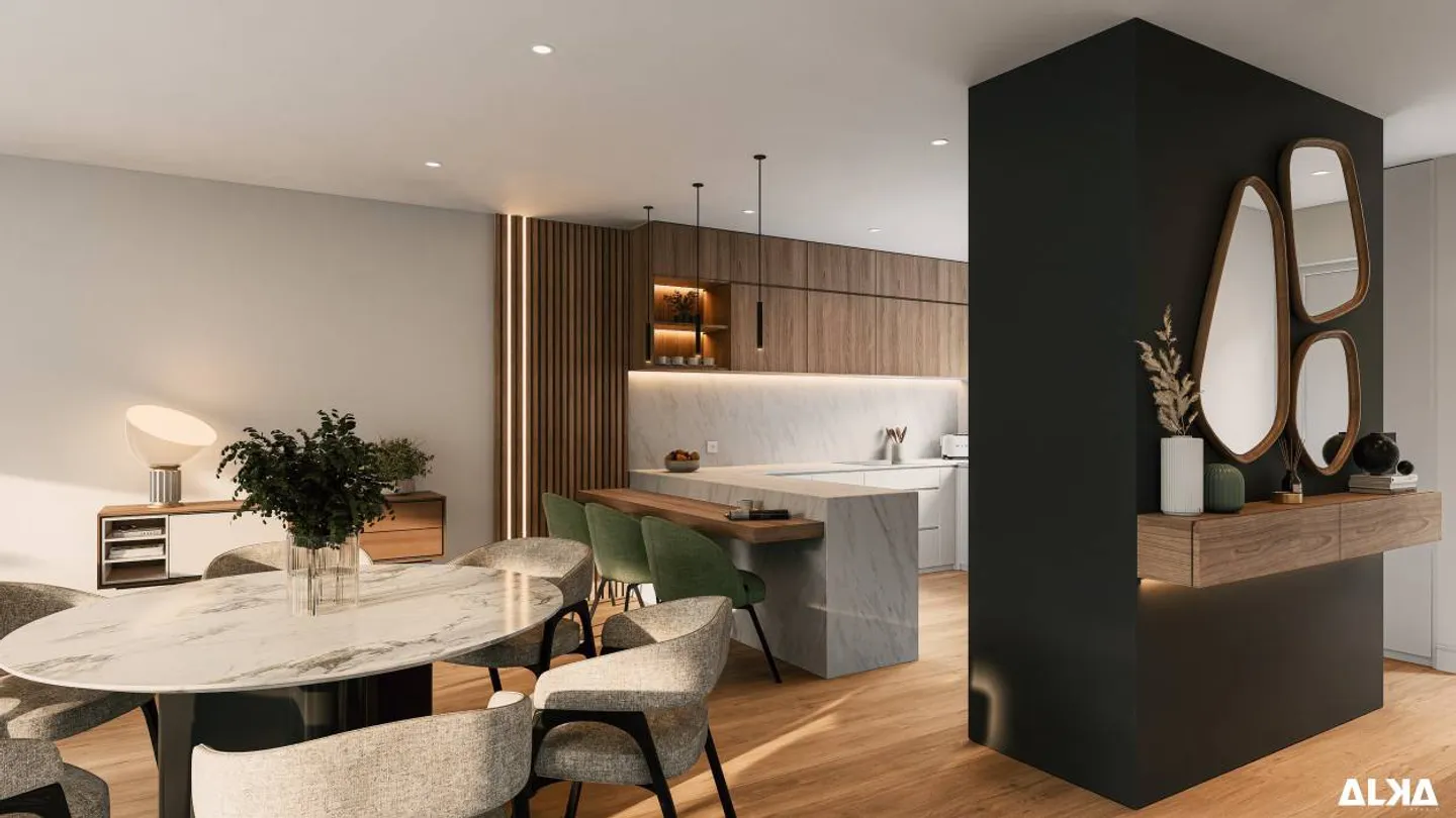 Prestigious Villa in Malagnou - Photo 3 of 9