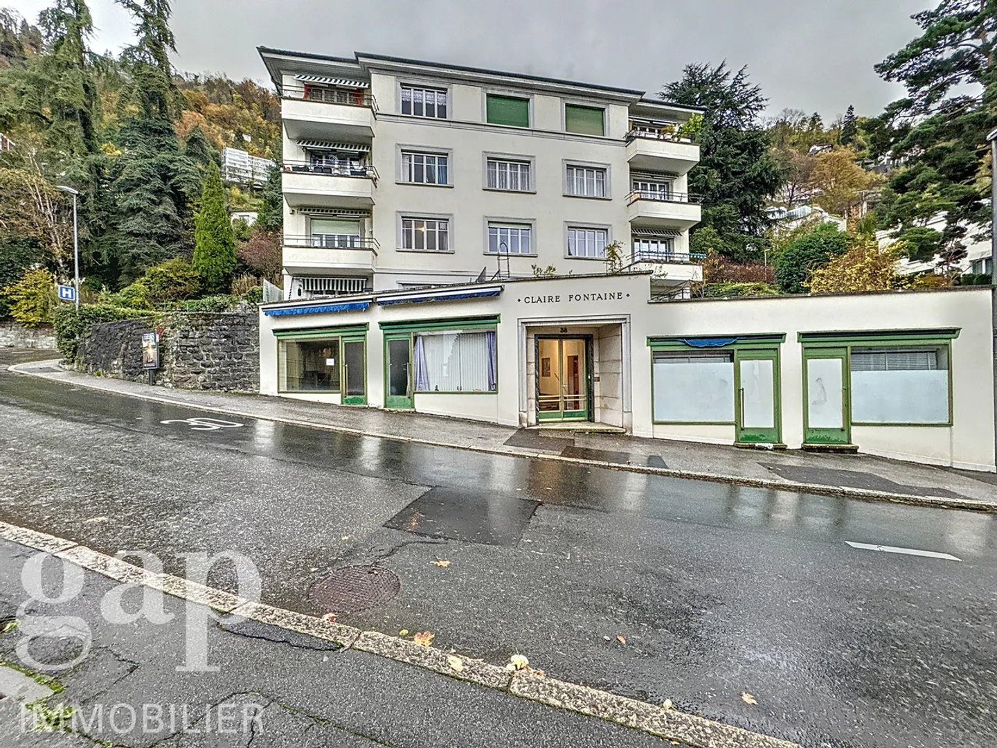 Espace de stockage à louer - Photo 1 sur 2