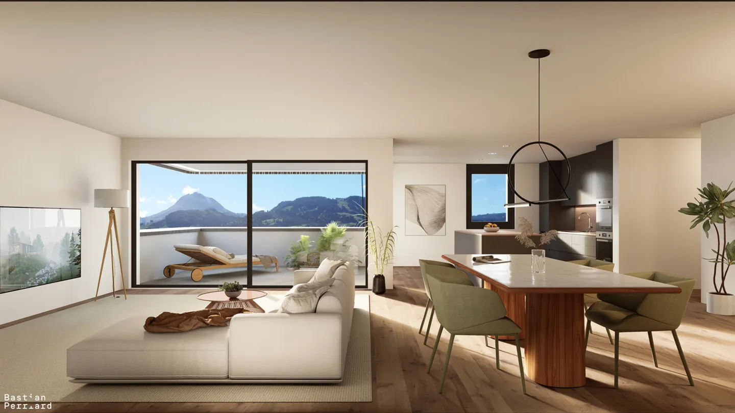 Apartment for sale - Photo 1 of 4