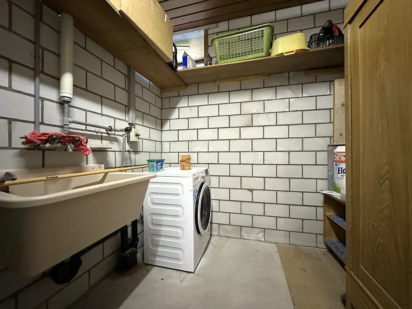 Appartement 2,5 pièces directement à la gare de Linthal - Photo 7 sur 7