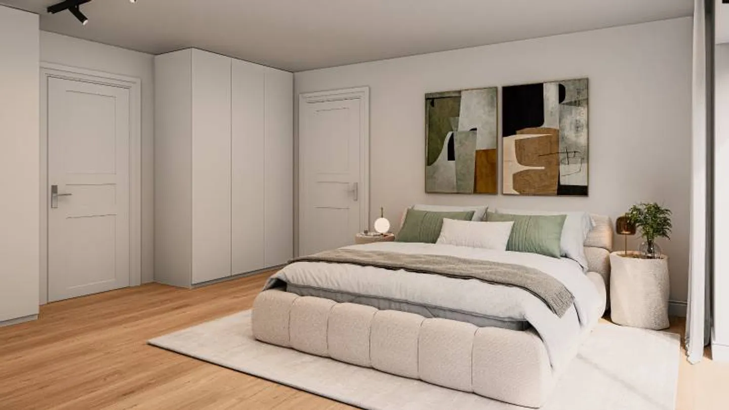 Prestigious Villa in Malagnou - Photo 8 of 9