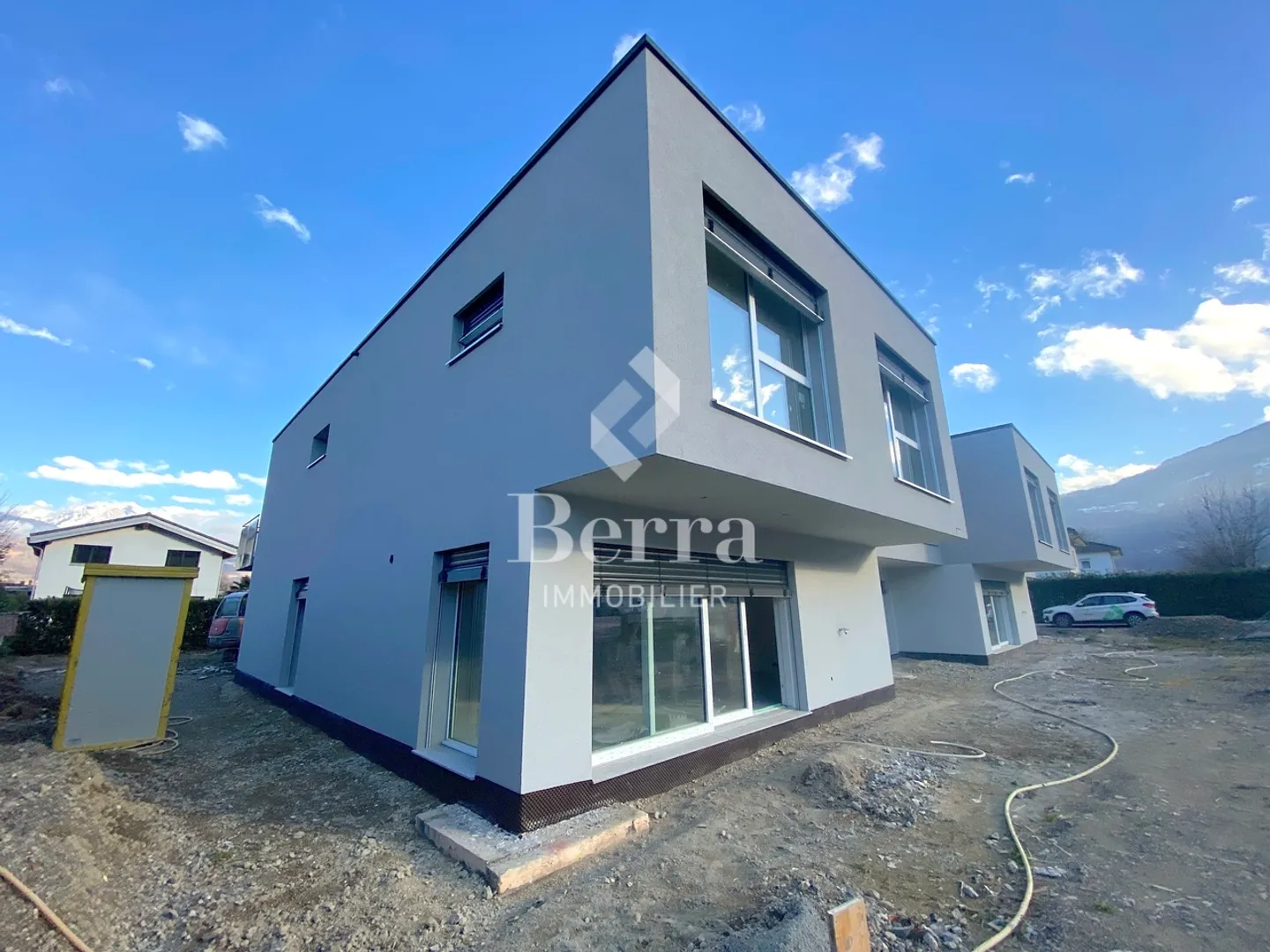 Ultima villa angolare a Collombey-Muraz! Completamento entro la fine del 2025 - Foto 13 di 15