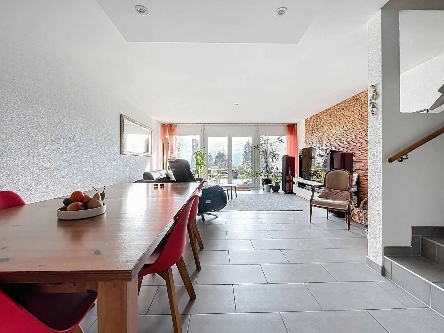 Casa a schiera 6 stanze - Foto 3 di 11