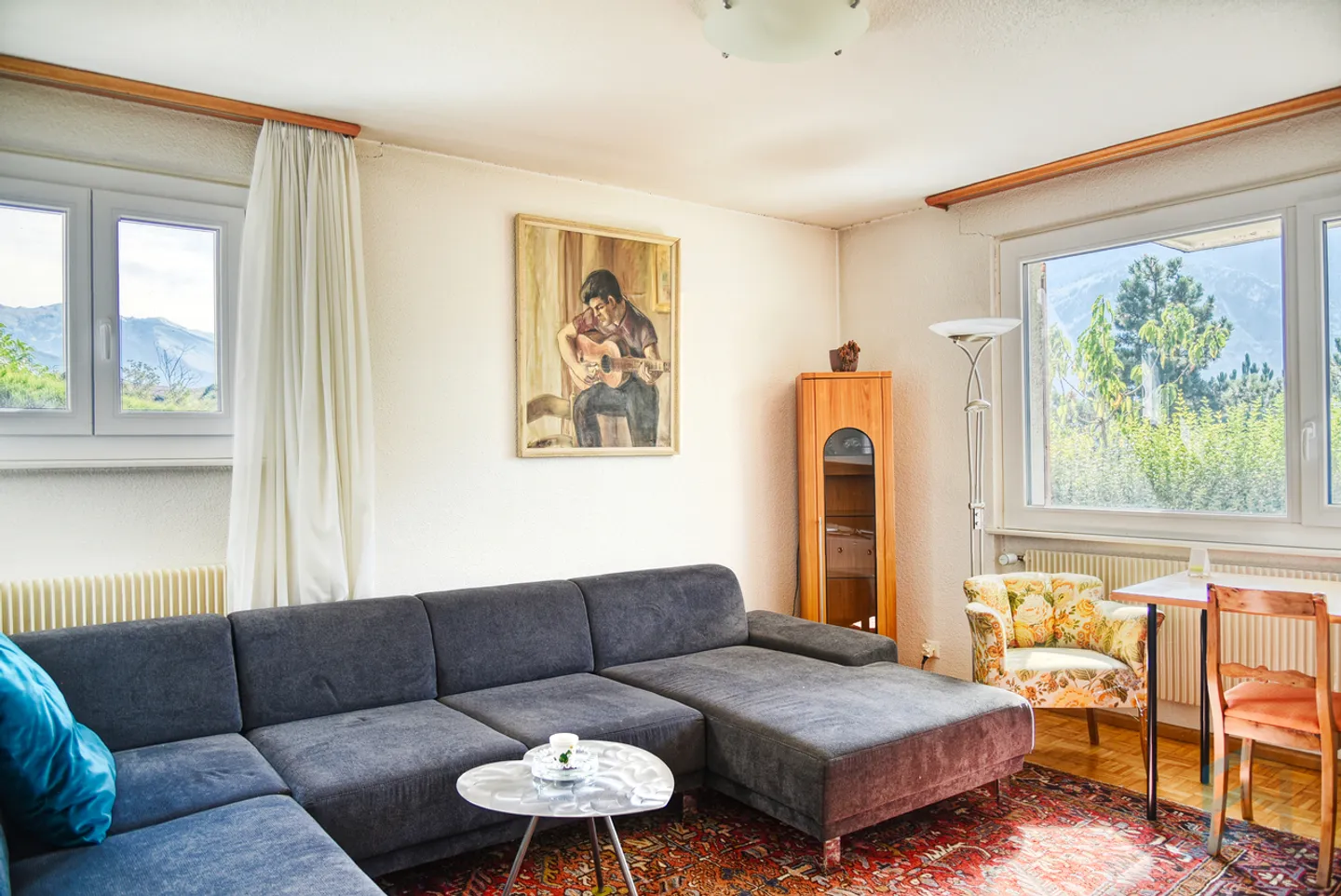 «EXKLUSIV Charmantes Haus mit 2 Einheiten im Herzen der Weinberge von Sierre» - Foto 8 von 15