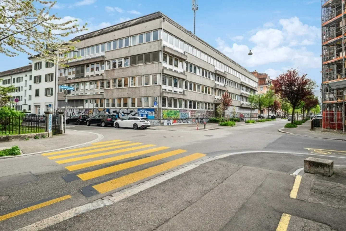 Spazio di stoccaggio di 54m2 *limitato fino al 30.06.2026* - Foto 3 di 4