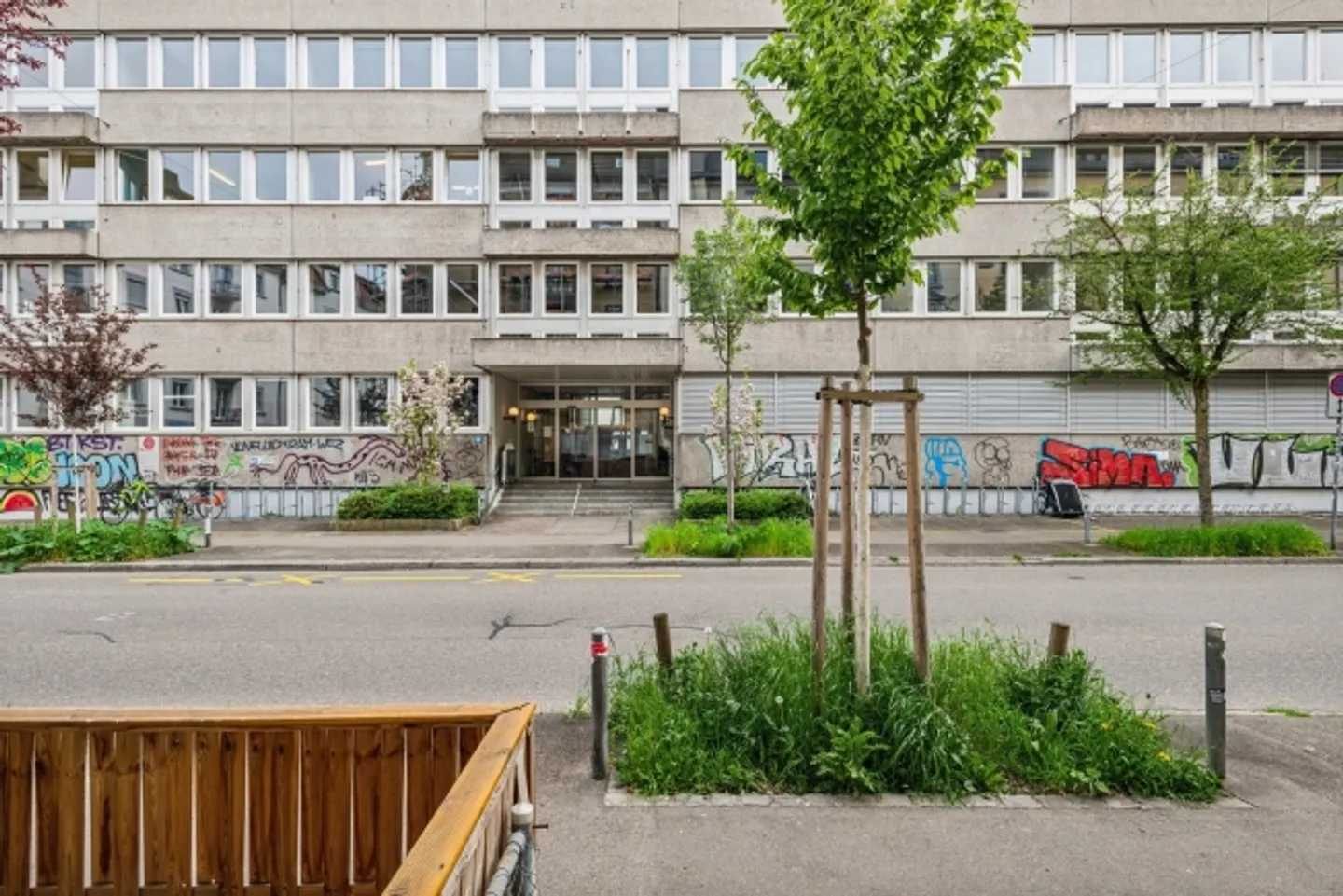 Spazio di stoccaggio di 54m2 *limitato fino al 30.06.2026* - Foto 4 di 4