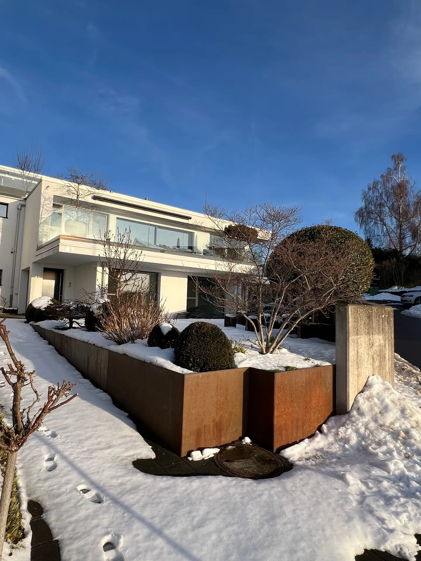 Luxuriöses Familienhaus in Oberwil-Lieli - Foto 1 von 23