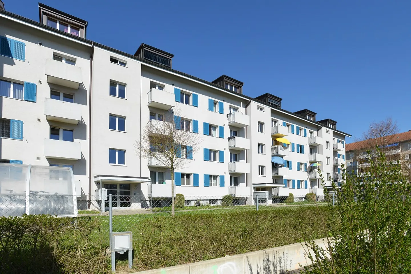 Appartement 3.5 pièces - Photo 1 sur 11