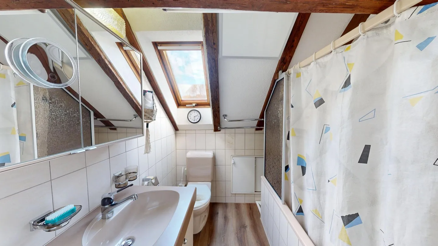 Parte di casa affascinante con studio separato e ampio giardino - Foto 12 di 17