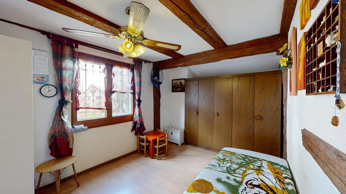 Parte di casa affascinante con studio separato e ampio giardino - Foto 5 di 17