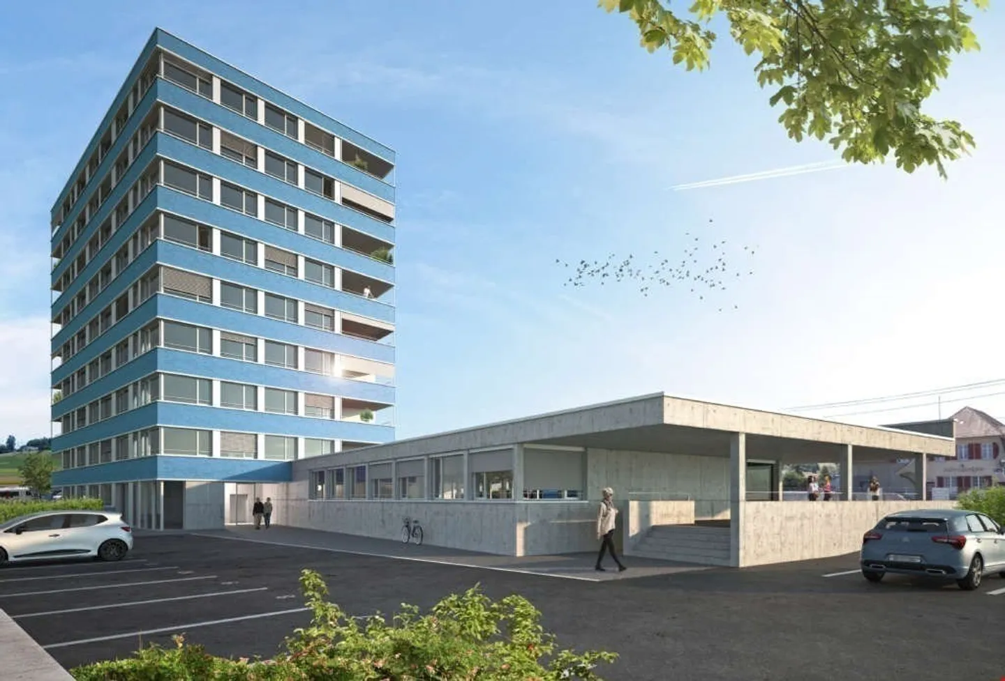 Living in Nature, Working in the Capital - Photo 7 of 7