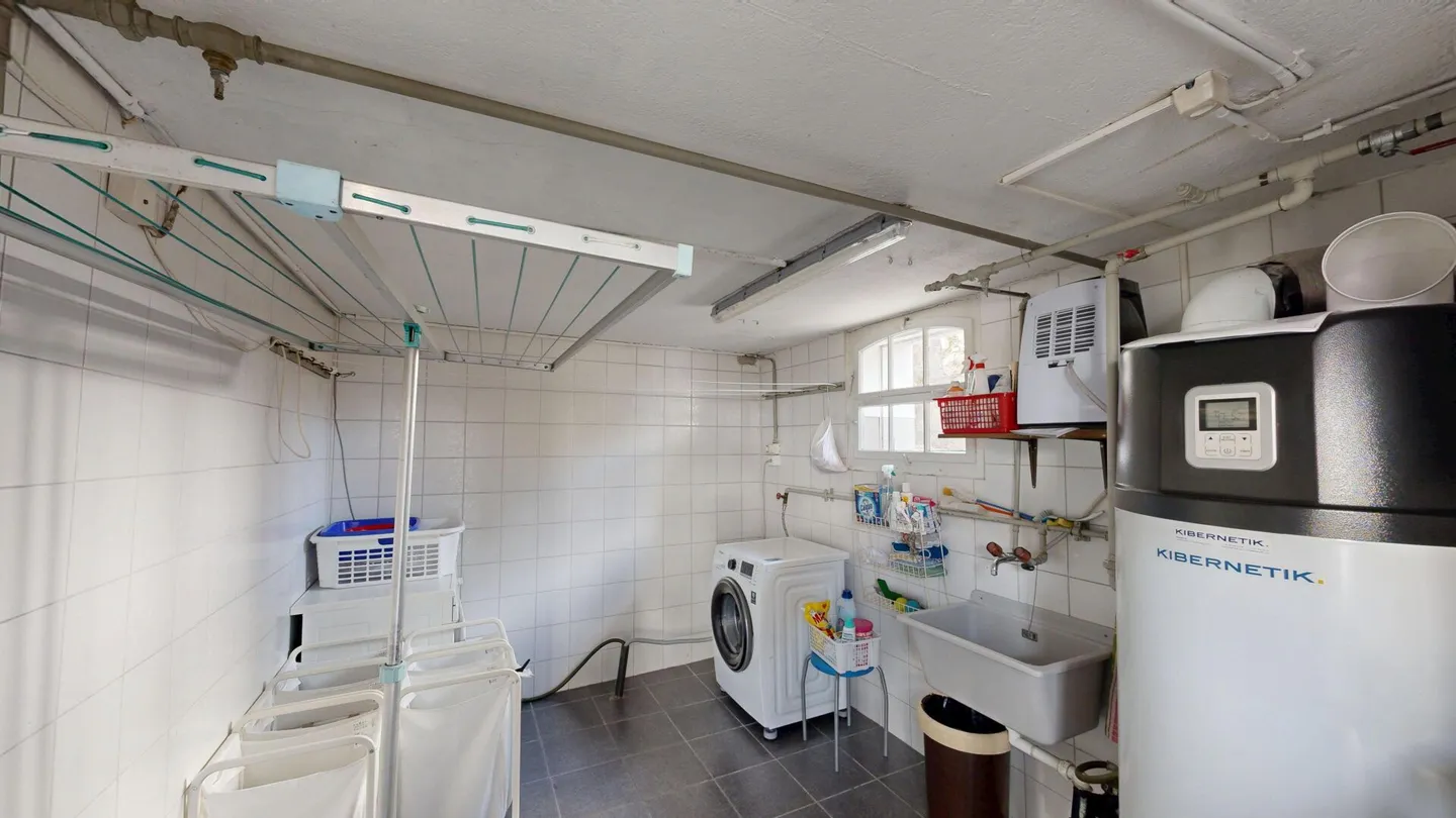 Parte di casa affascinante con studio separato e ampio giardino - Foto 15 di 17