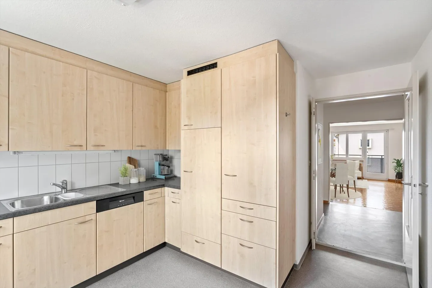 Appartement 3.5 pièces - Photo 5 sur 11