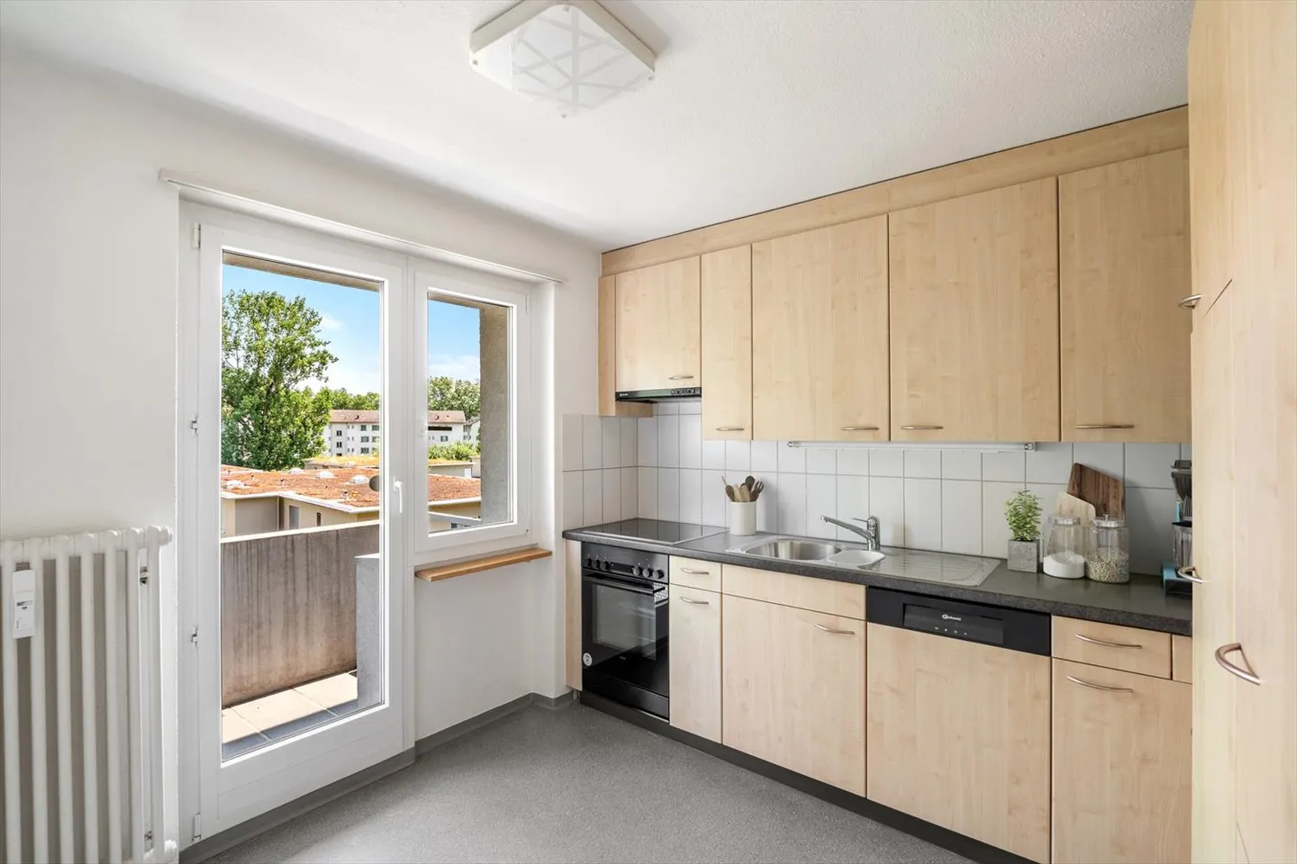 Appartement 3.5 pièces - Photo 6 sur 11