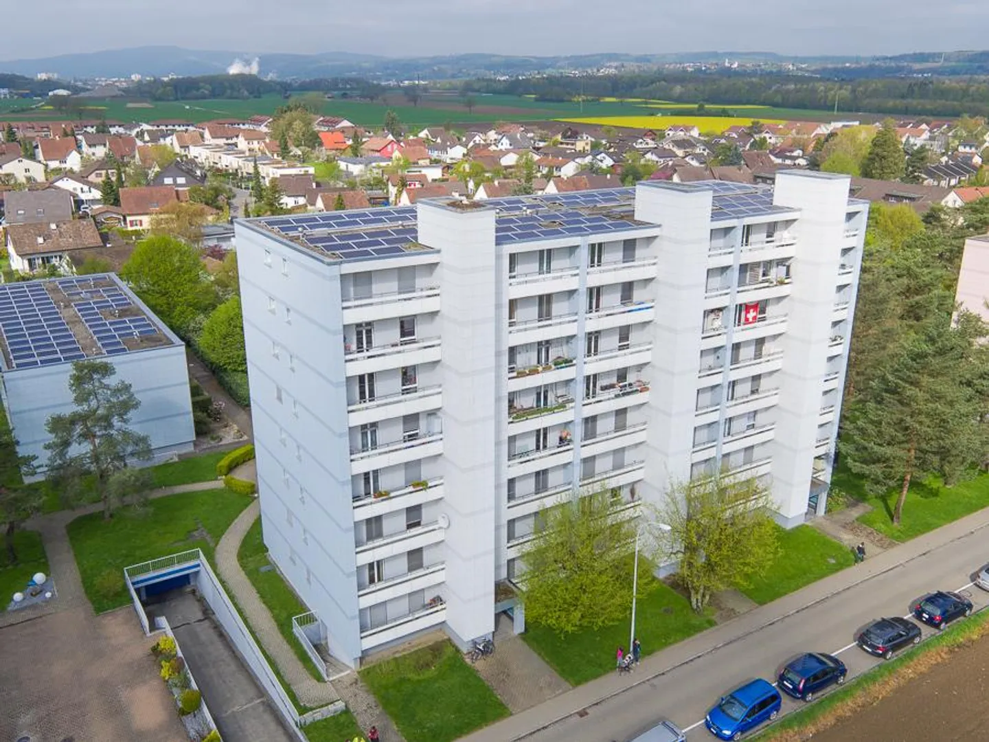 Appartement 2.5 pièces - Photo 1 sur 6