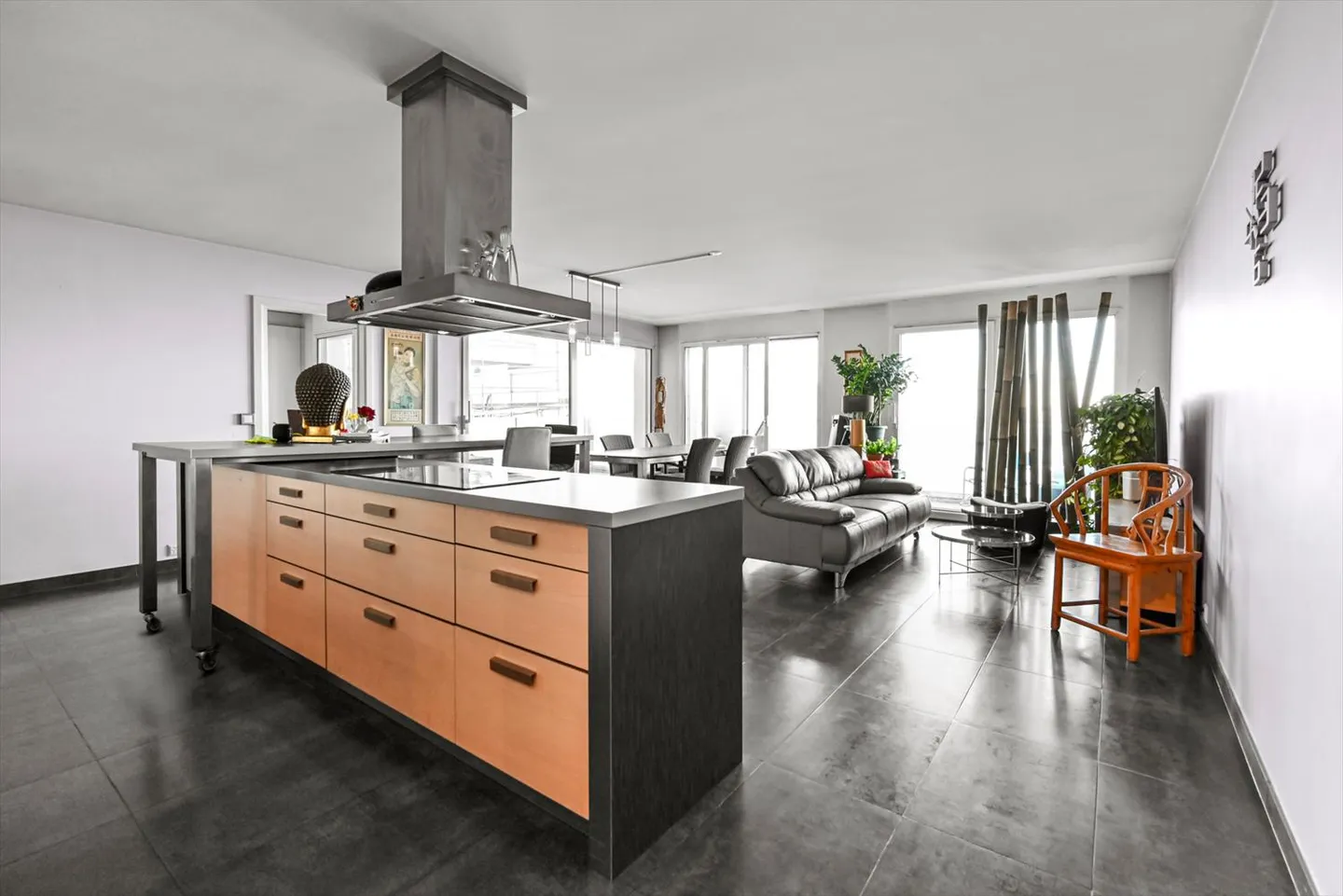 MONTREUX - PENTHOUSE MIT PANORAMABLICK - Foto 5 von 13