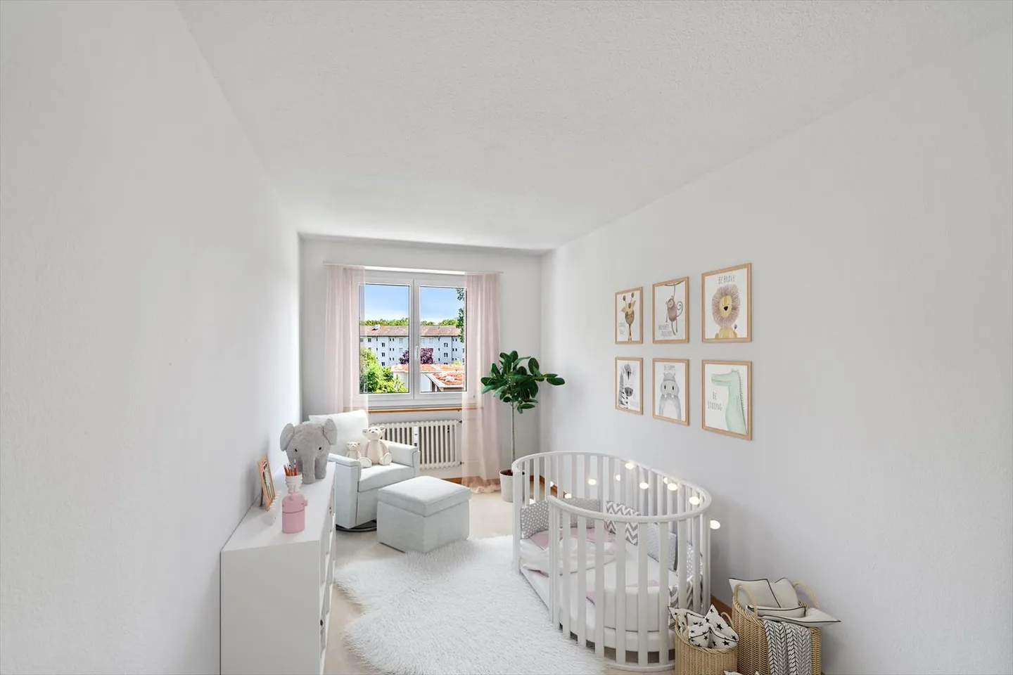 Appartement 3.5 pièces - Photo 9 sur 11