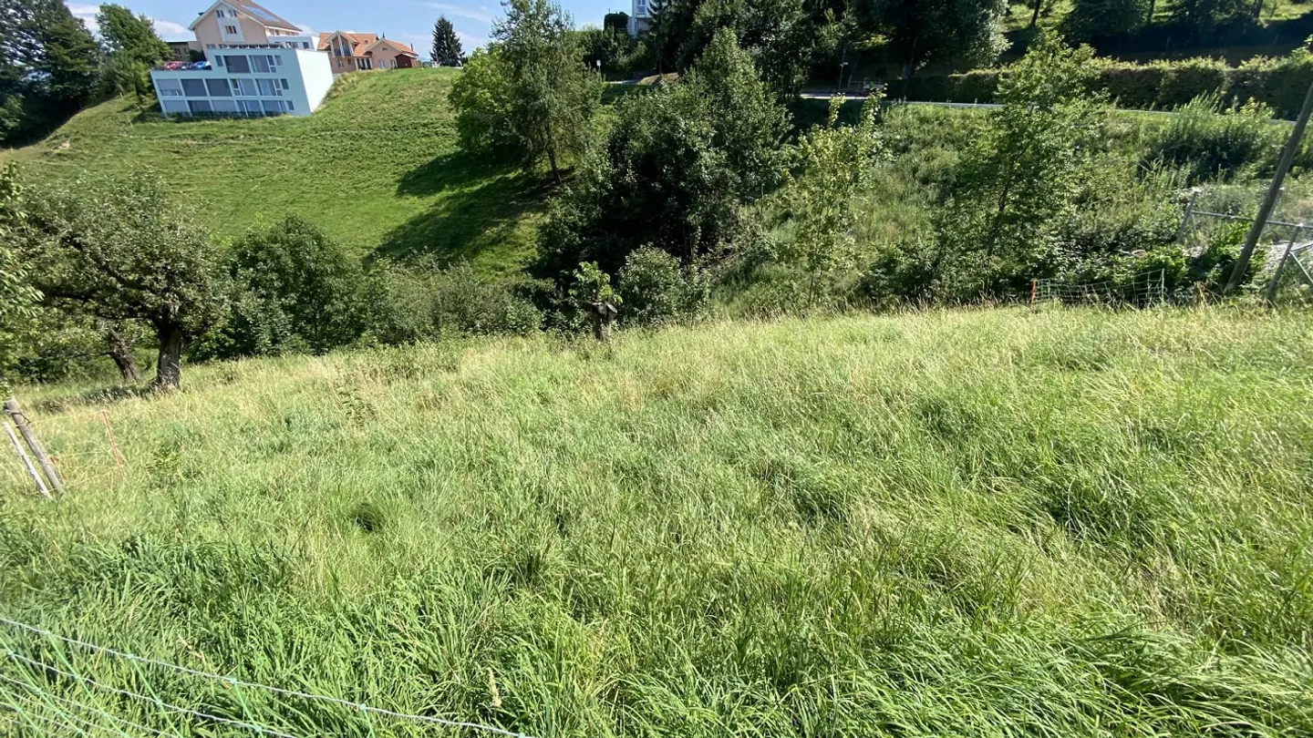 Dream Home on Lake Constance - Building Land with a View in Walzenhausen - Photo 3 of 7