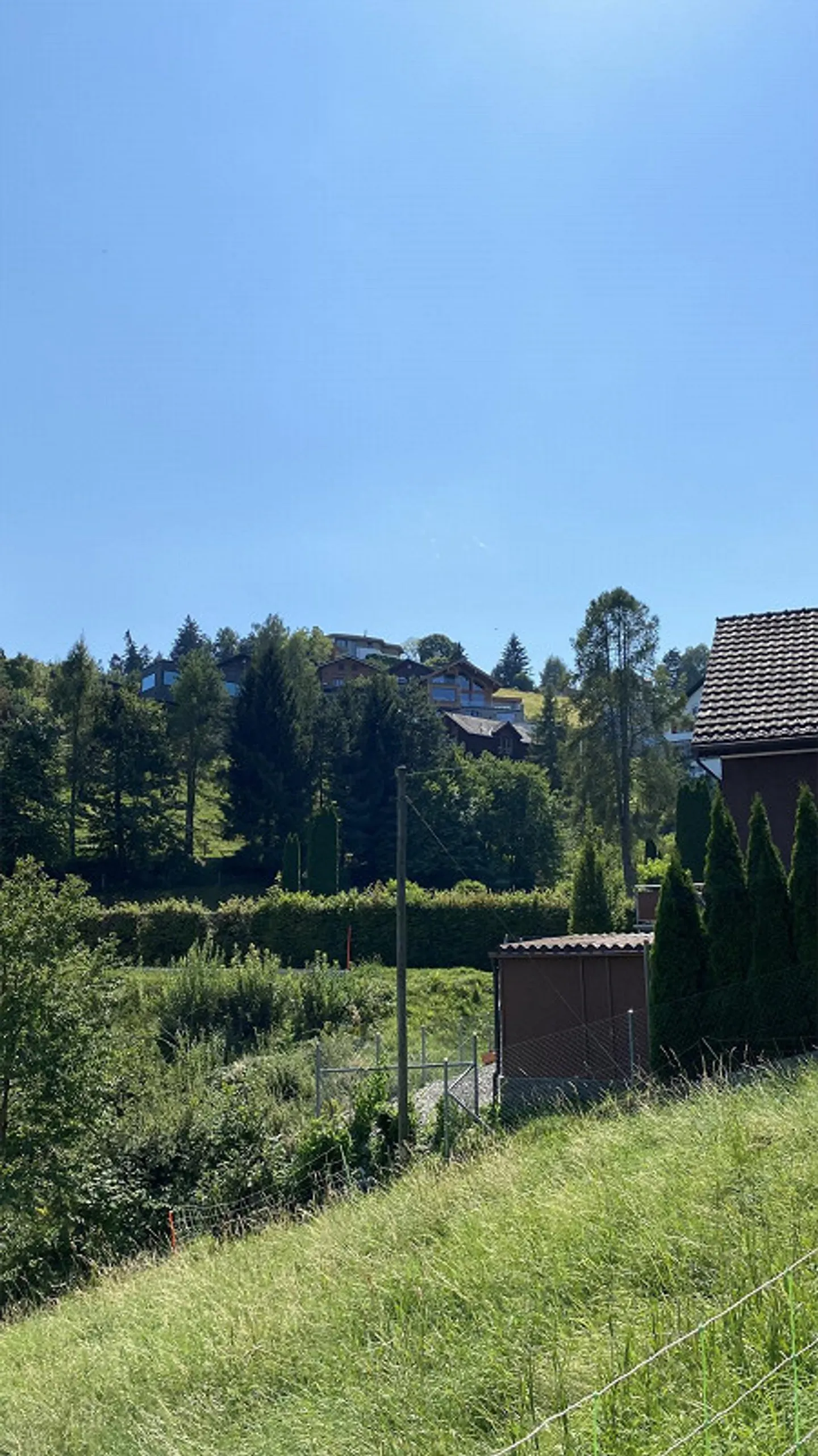 Dream Home on Lake Constance - Building Land with a View in Walzenhausen - Photo 4 of 7