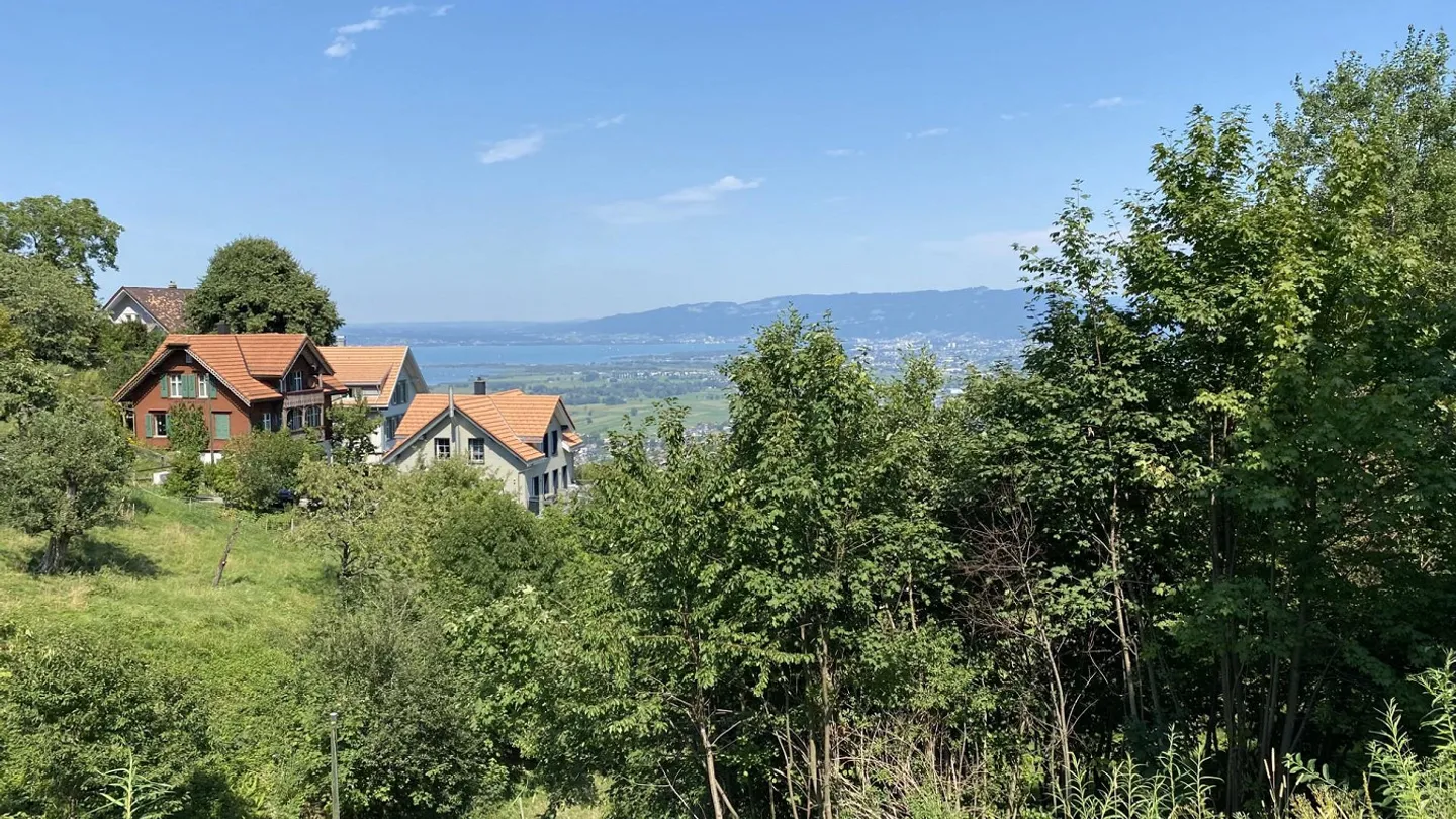Dream Home on Lake Constance - Building Land with a View in Walzenhausen - Photo 6 of 7