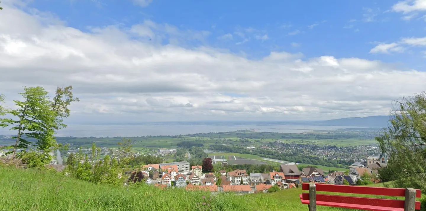 Dream Home on Lake Constance - Building Land with a View in Walzenhausen - Photo 7 of 7