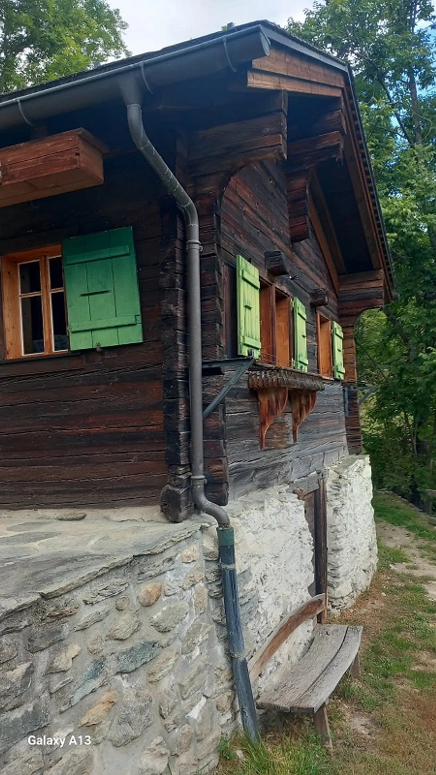 Chalet 2.5 camere - Foto 1 di 14