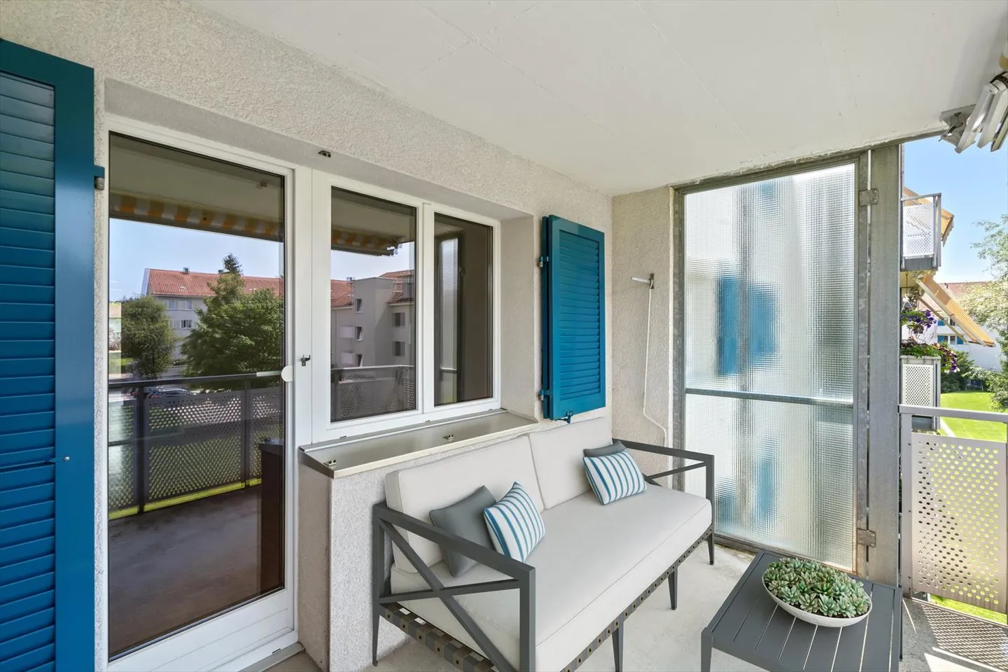 Appartement 3.5 pièces - Photo 10 sur 11