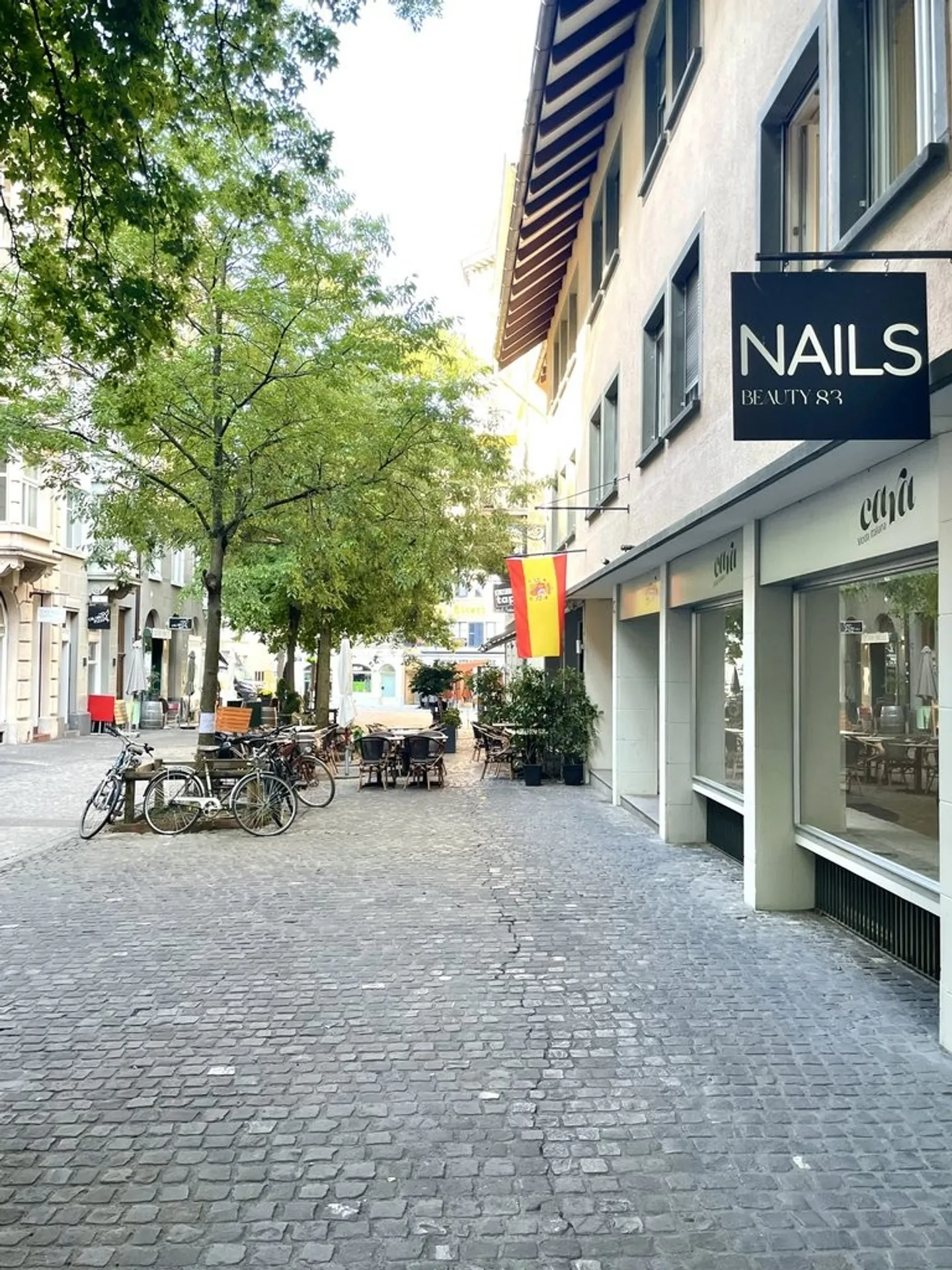 Spazio commerciale nel cuore di Niederdorf Zurigo - Foto 2 di 5