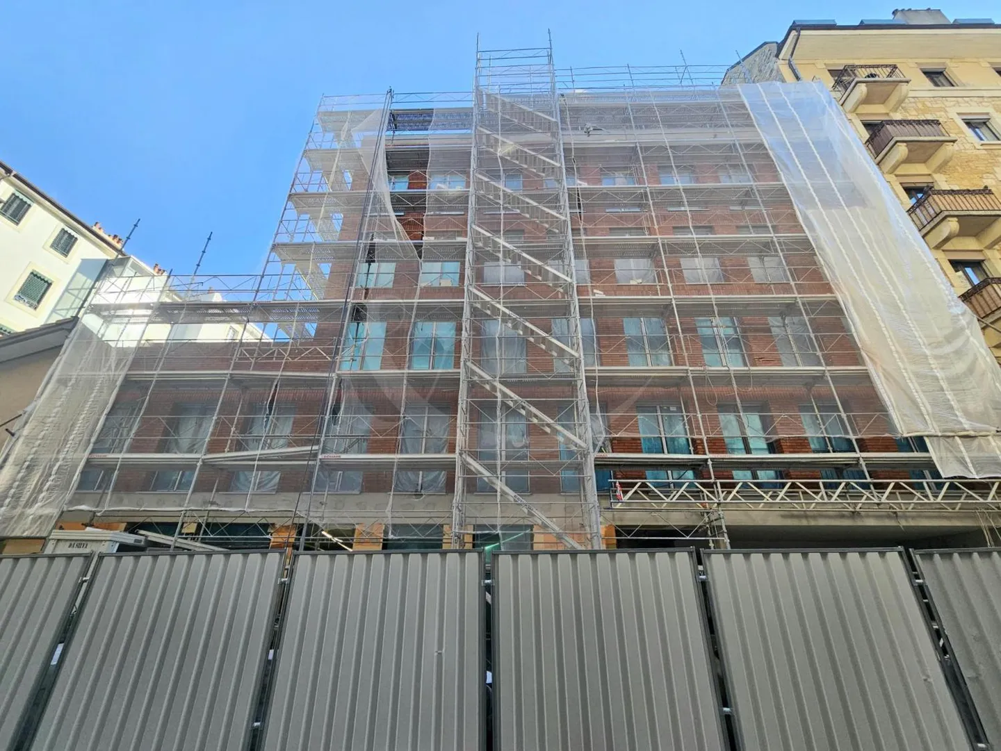 Appartement avec 4 pièces et terrasses exceptionnelles / Achèvement été 2026 - Photo 1 sur 7