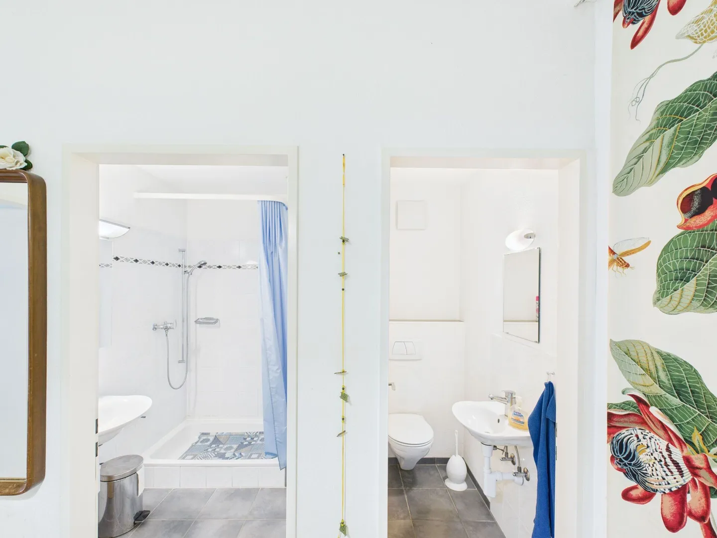 Moderno appartamento di 2,5 stanze con balcone a Basilea - Foto 5 di 10