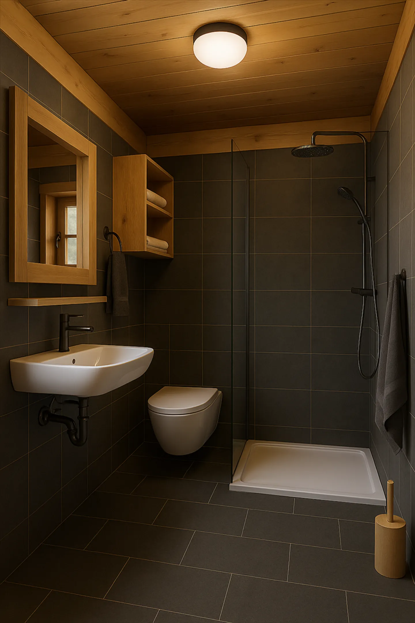 Chalet 2.5 camere - Foto 9 di 14