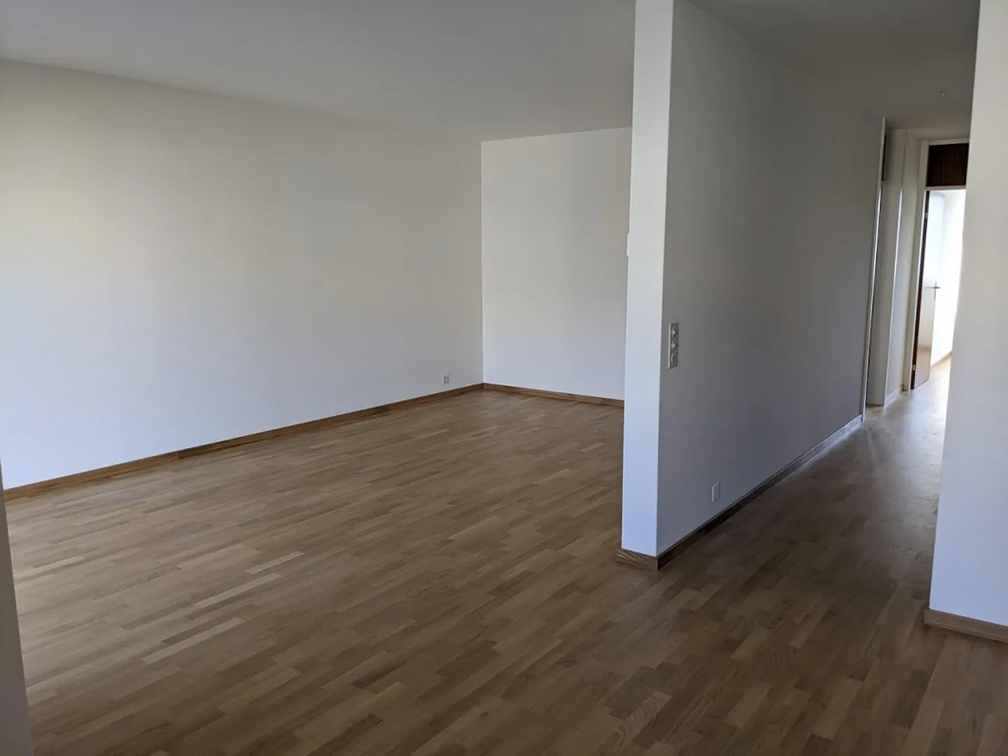 Appartamento ristrutturato di 4,5 stanze in una posizione tranquilla - Foto 5 di 10