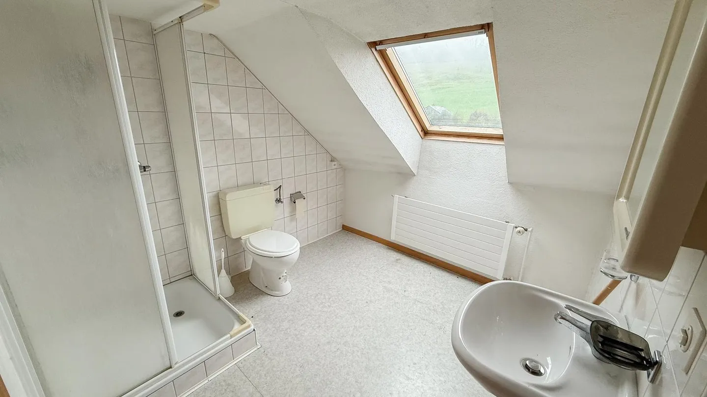 Herisau – Residential and Commercial Property: Two Houses with 3 Apartments - Photo 8 of 9